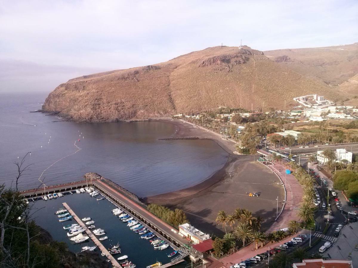 Los Frailes I Сан-Себастьян-де-ла-Гомера Экстерьер фото