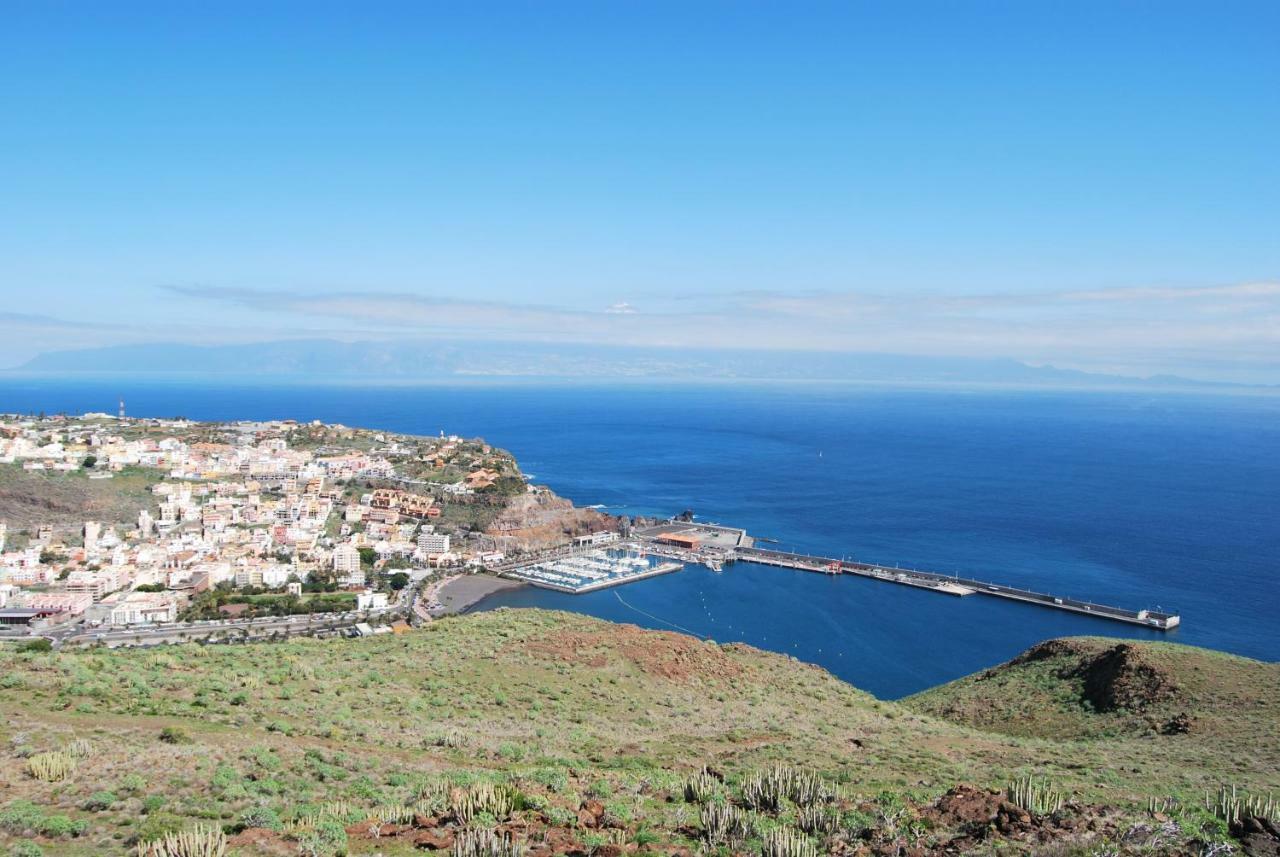 Los Frailes I Сан-Себастьян-де-ла-Гомера Экстерьер фото