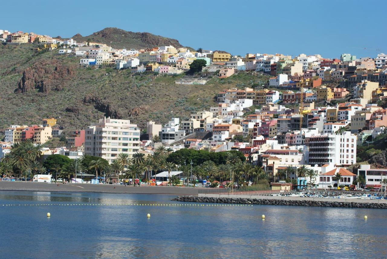 Los Frailes I Сан-Себастьян-де-ла-Гомера Экстерьер фото