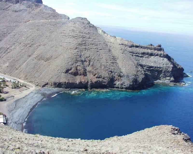 Los Frailes I Сан-Себастьян-де-ла-Гомера Экстерьер фото